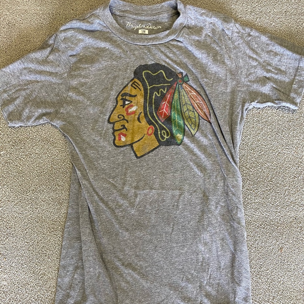 Blackhawks T-shirt